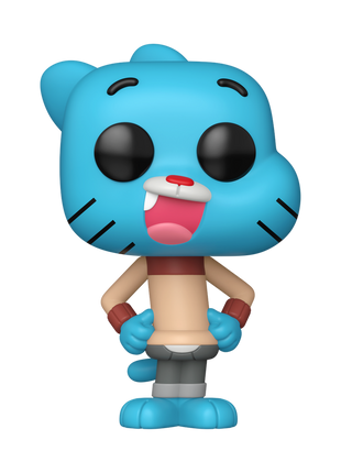 The Amazing World of Gumball - Gumball Watterson #2302 Funko Pop!