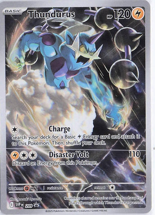 Thundurus SVP209