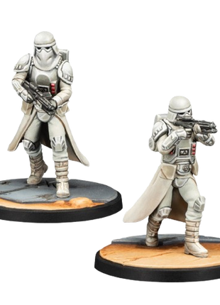 Star Wars: Shatterpoint - Maximum Firepower Squad Pack