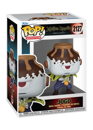 Jujutsu Kaisen - Jogo #2127 Funko Pop!