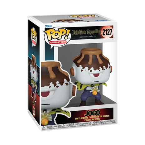Jujutsu Kaisen - Jogo #2127 Funko Pop!