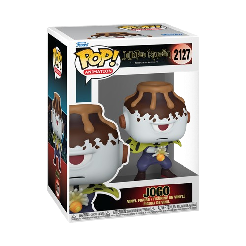 Jujutsu Kaisen - Jogo #2127 Funko Pop!