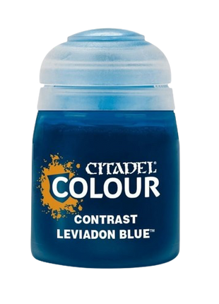Citadel Paint: Contrast - Leviadon Blue