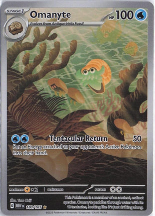 Omanyte 180/165