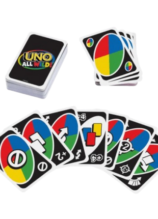 Uno - All Wild Edition