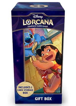 Disney Lorcana - Archazia’s Island Gift Box