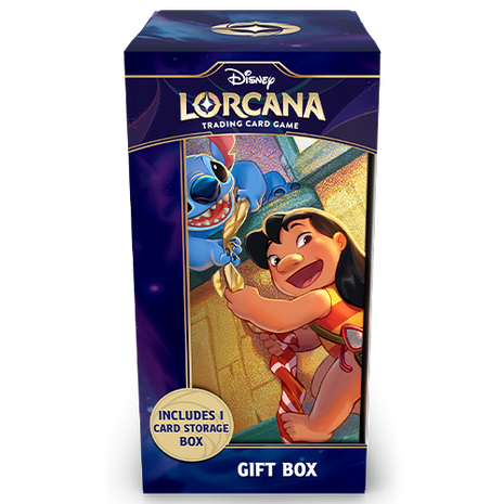 Disney Lorcana - Archazia’s Island Gift Box