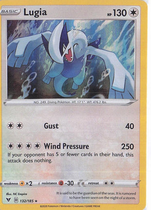 Lugia 132/185
