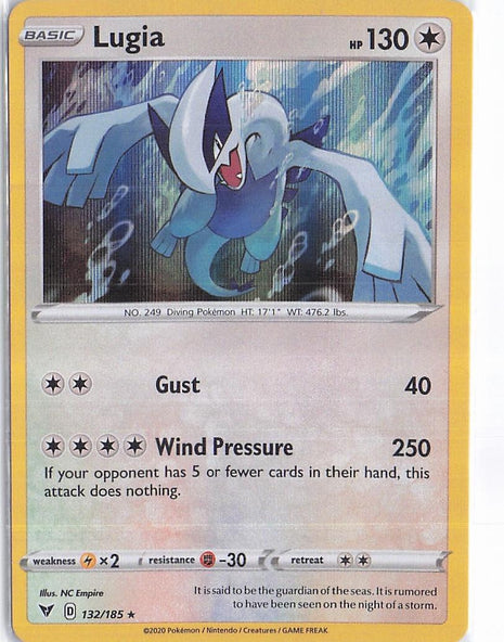 Lugia 132/185