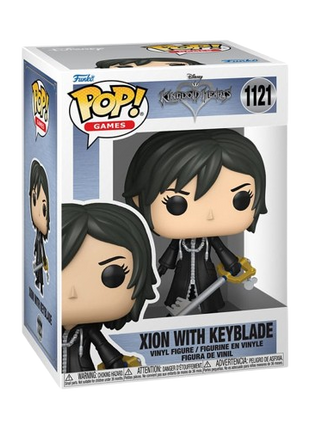 Kingdom Hearts - Xion With Keyblade #1121 Funko Pop!