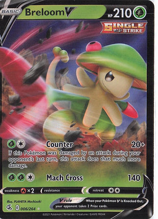 Breloom V 006/264