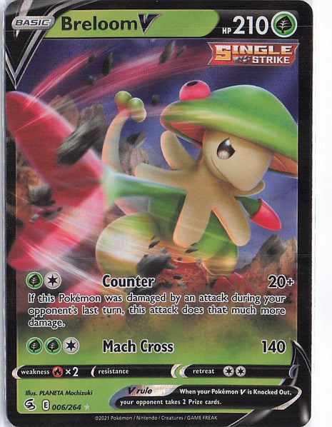 Breloom V 006/264