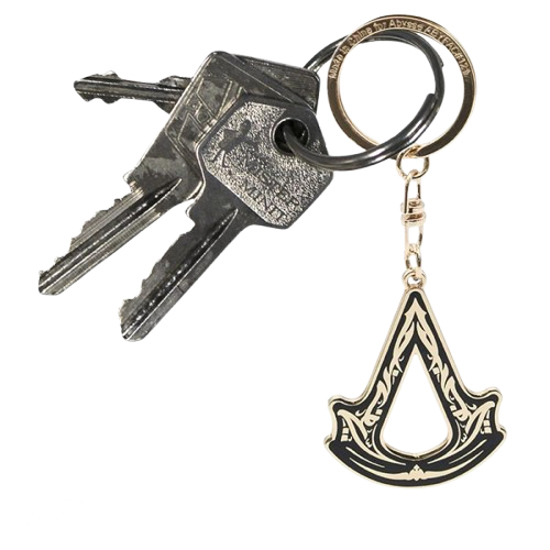 Assassins Creed - Mirage Logo Keychain