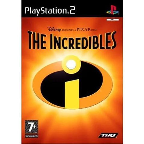 The Incredibles (PS2) - Preowned