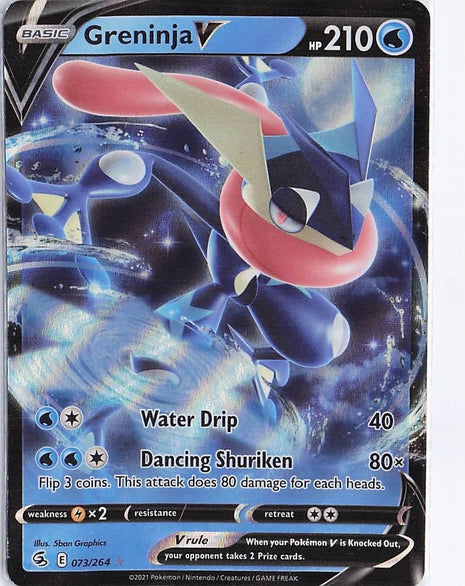 Greninja V 073/264
