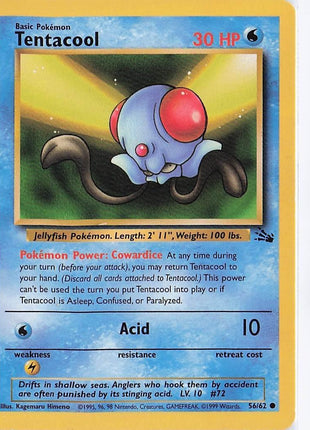 Tentacool 56/62