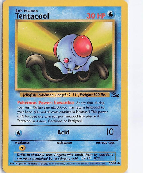 Tentacool 56/62