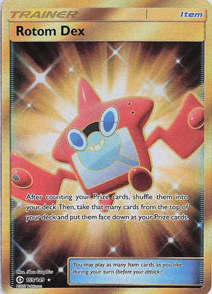 Rotom Dex 159/149