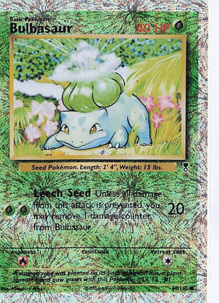 Bulbasaur 68/110 (H)