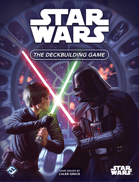 Star Wars: The Deckbuilding Board Game