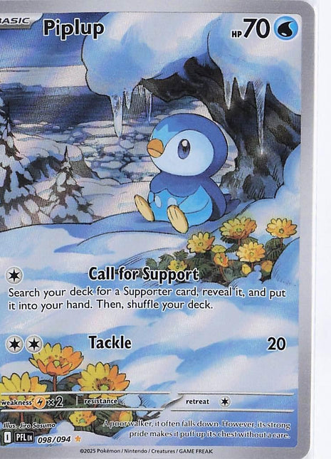 Piplup 098/094