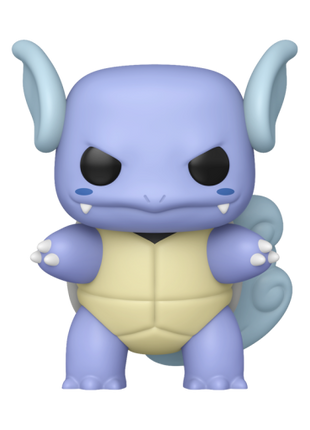 Pokemon - Wartortle #1212 Funko Pop!