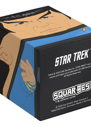 Squaroes - Star Trek: The Original Series Spock Collectible Box (ST011)