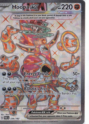 Hoopa ex 226/182