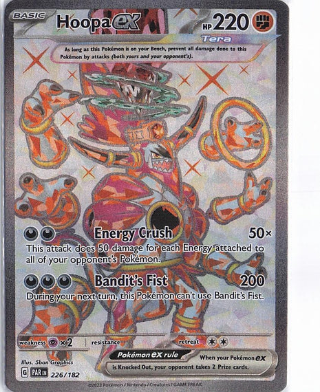 Hoopa ex 226/182