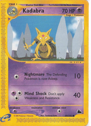Kadabra 69/144
