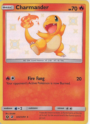 Charmander SV6/SV94