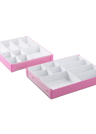 Gamegenic - Pink/White Token Silo Convertible