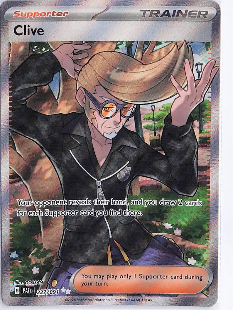 Clive 227/091
