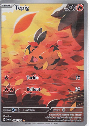 Tepig 096/086