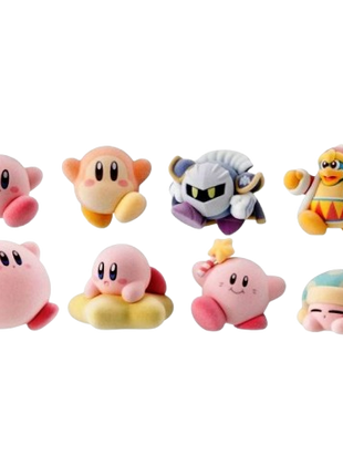 Kirby - Friends Flocky Doll Collectable Figure