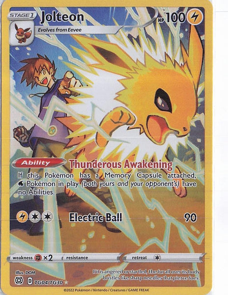 Jolteon TG04/TG30