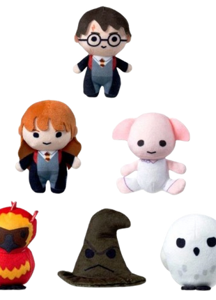 Harry Potter - Micro Teenies Boxed Plush