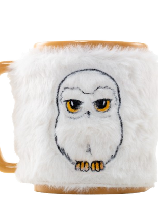 Harry Potter - Hedwig Fuzzy Mug