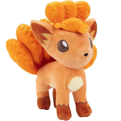 Pokemon - Vulpix 8" Plush