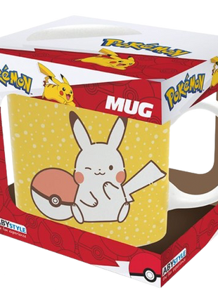 Pokemon - Pikachu Electric Type Mug