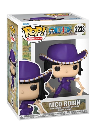 One Piece - Nico Robin (Hana Hana no Mi) #2233 Funko Pop!