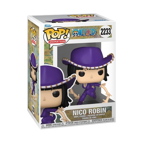 One Piece - Nico Robin (Hana Hana no Mi) #2233 Funko Pop!