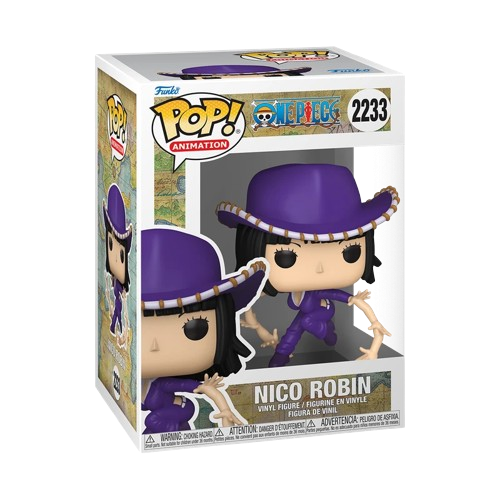 One Piece - Nico Robin (Hana Hana no Mi) #2233 Funko Pop!