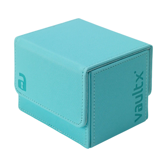 Vault X - Pastel Blue 100+ Sideloading Deck Box