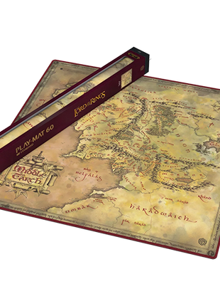 Ultimate Guard - The Lord of the Rings "Places of Middle-earth" Playmat