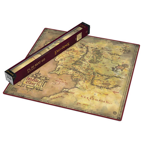 Ultimate Guard - The Lord of the Rings "Places of Middle-earth" Playmat