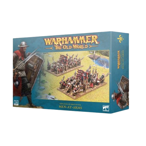 Warhammer: The Old World - Kingdom of Bretonnia: Men At Arms