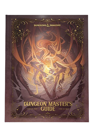 Dungeons & Dragons - Dungeon Masters Guide (2024)