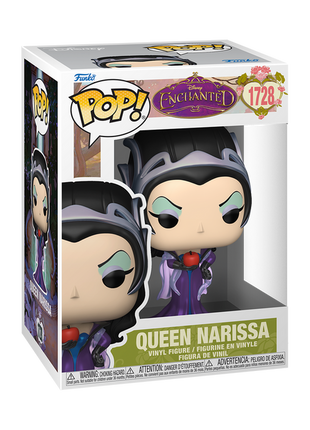 Enchanted - Queen Narissa #1728 Funko Pop!