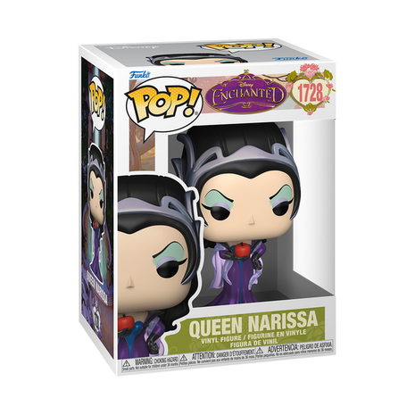 Enchanted - Queen Narissa #1728 Funko Pop!